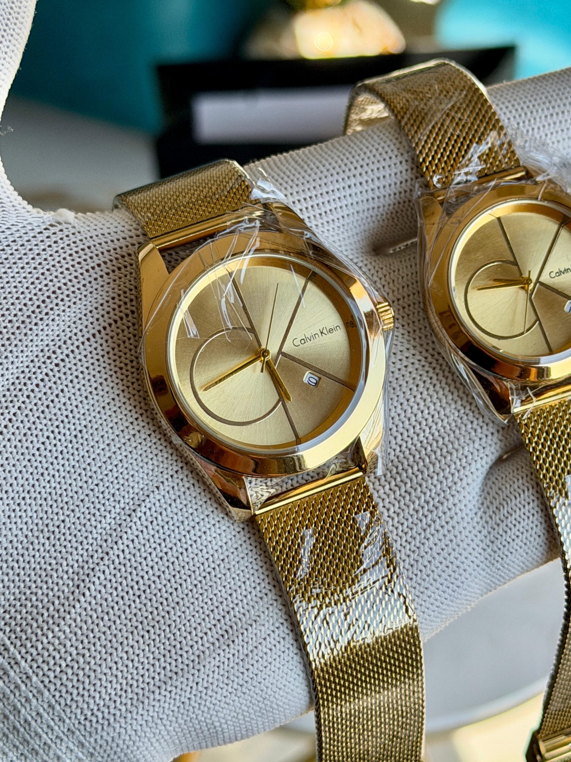 calvin klei_n couple Watch - Image 3