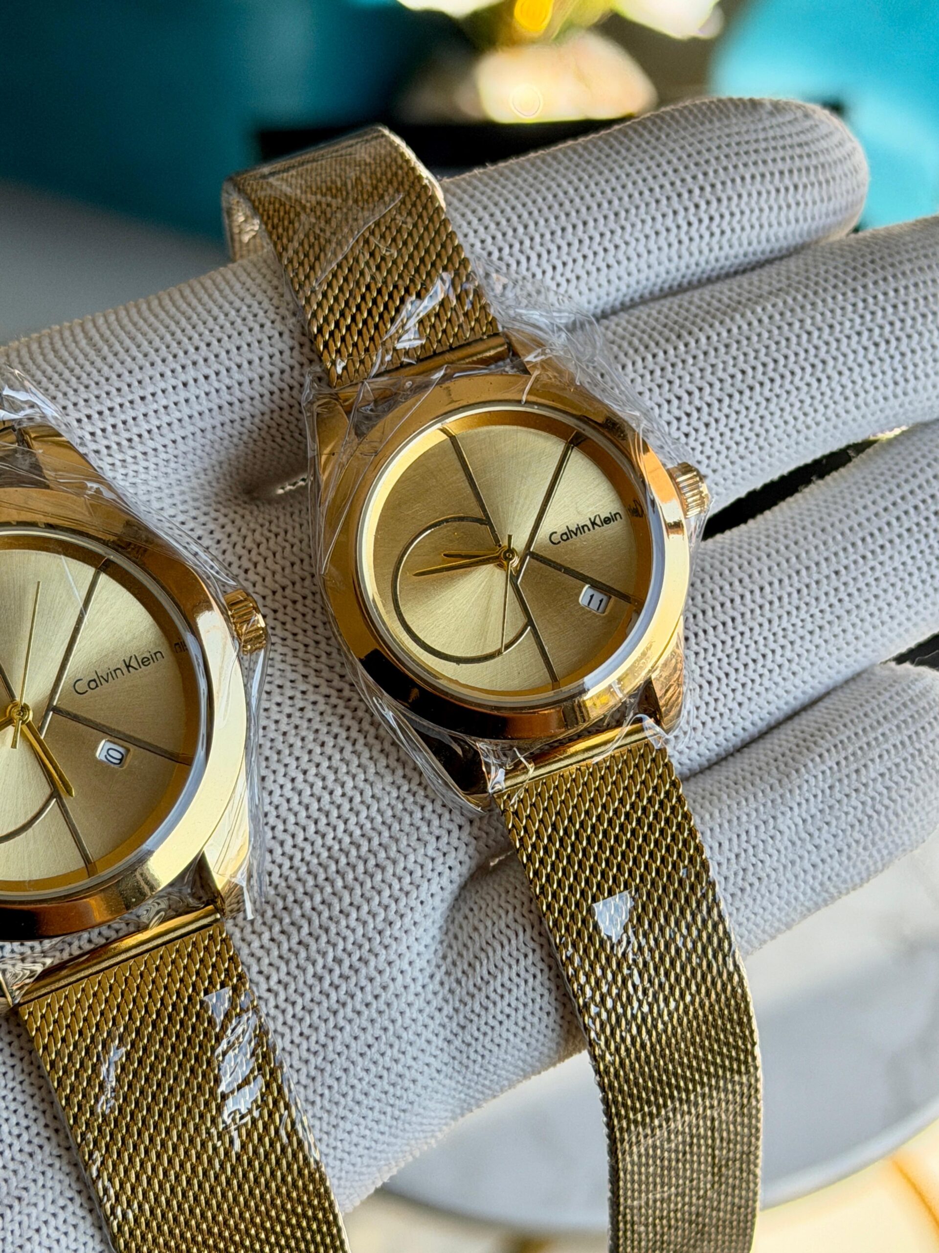 calvin klei_n couple Watch - Image 2