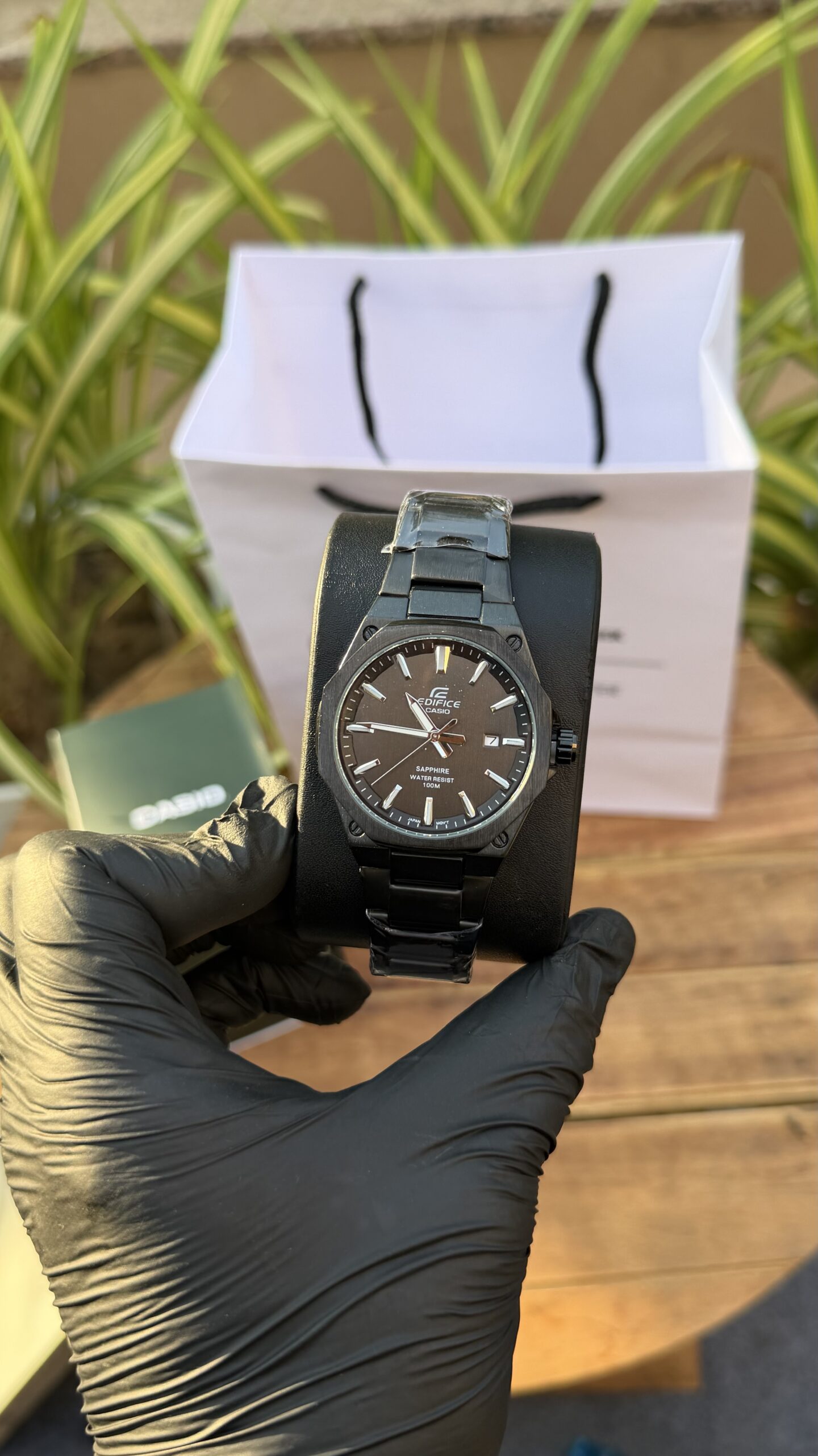 Casio Edifice