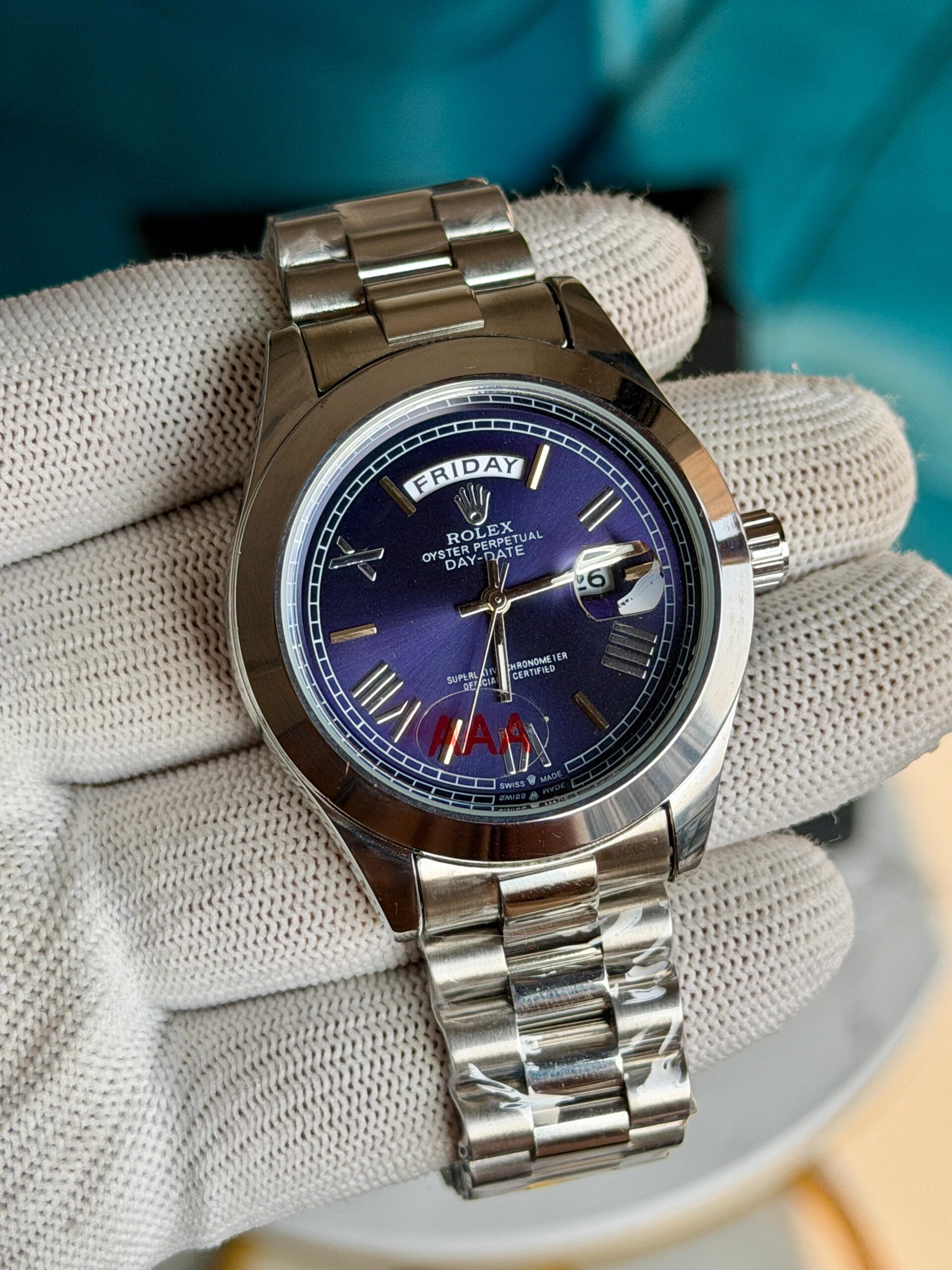Role_x Oyster Day-Date - Image 3