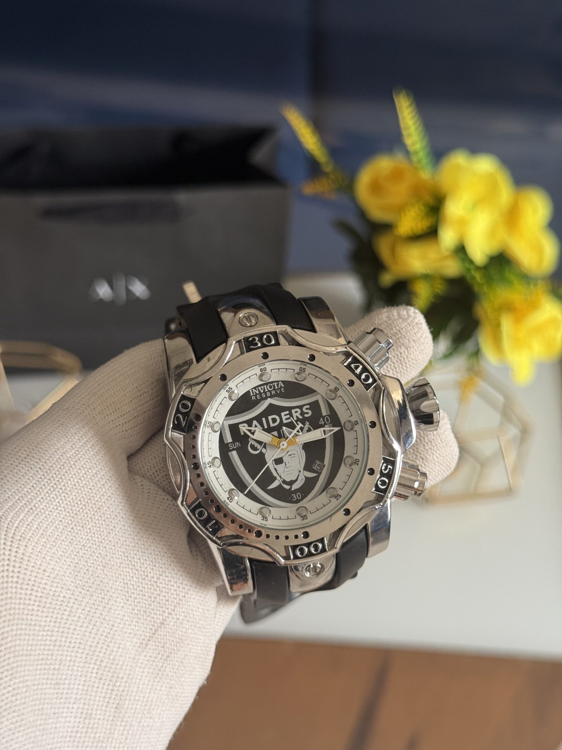Invicta Reserve Magnum Belt - Image 6