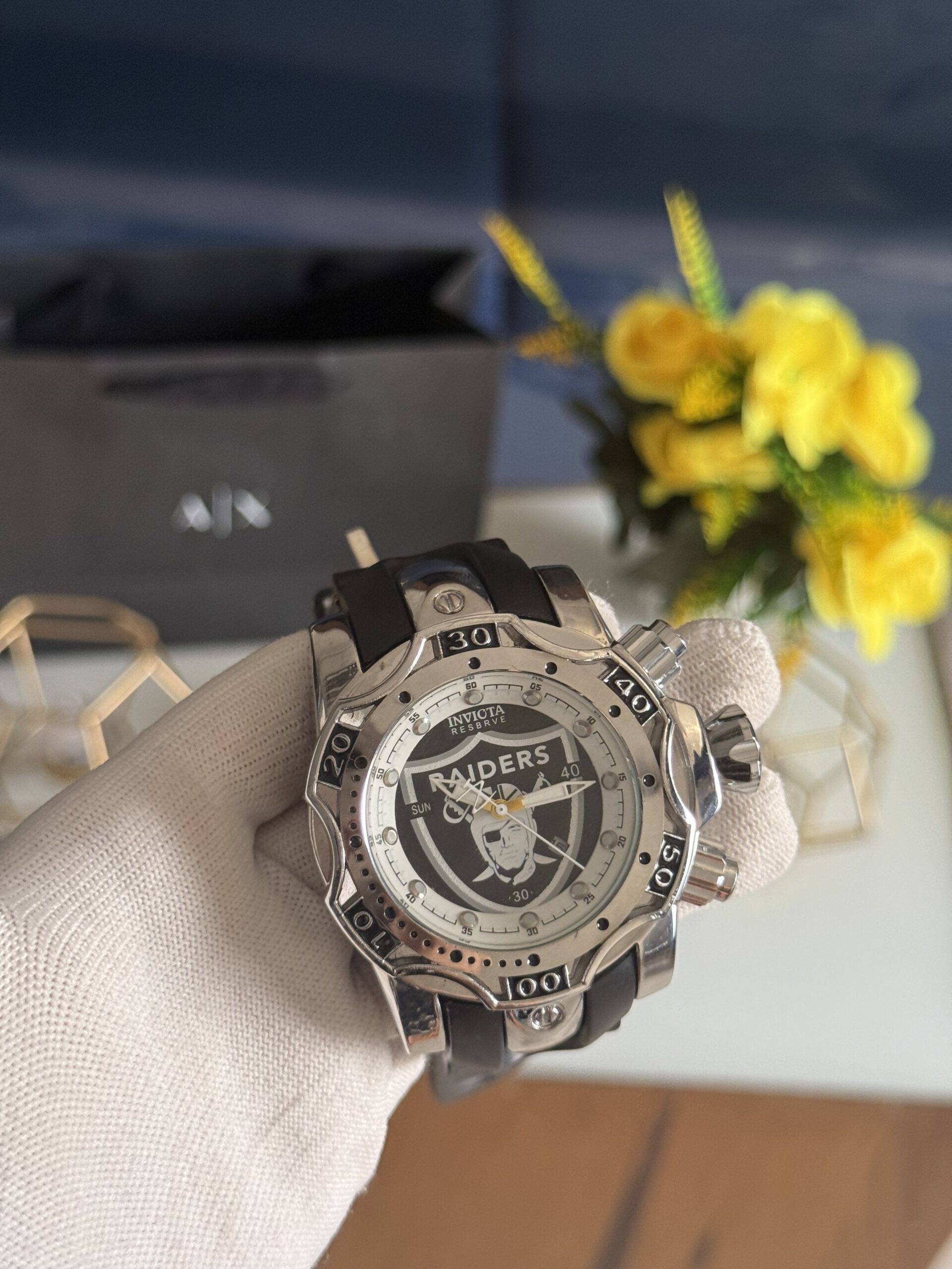 Invicta Reserve Magnum Belt - Image 5