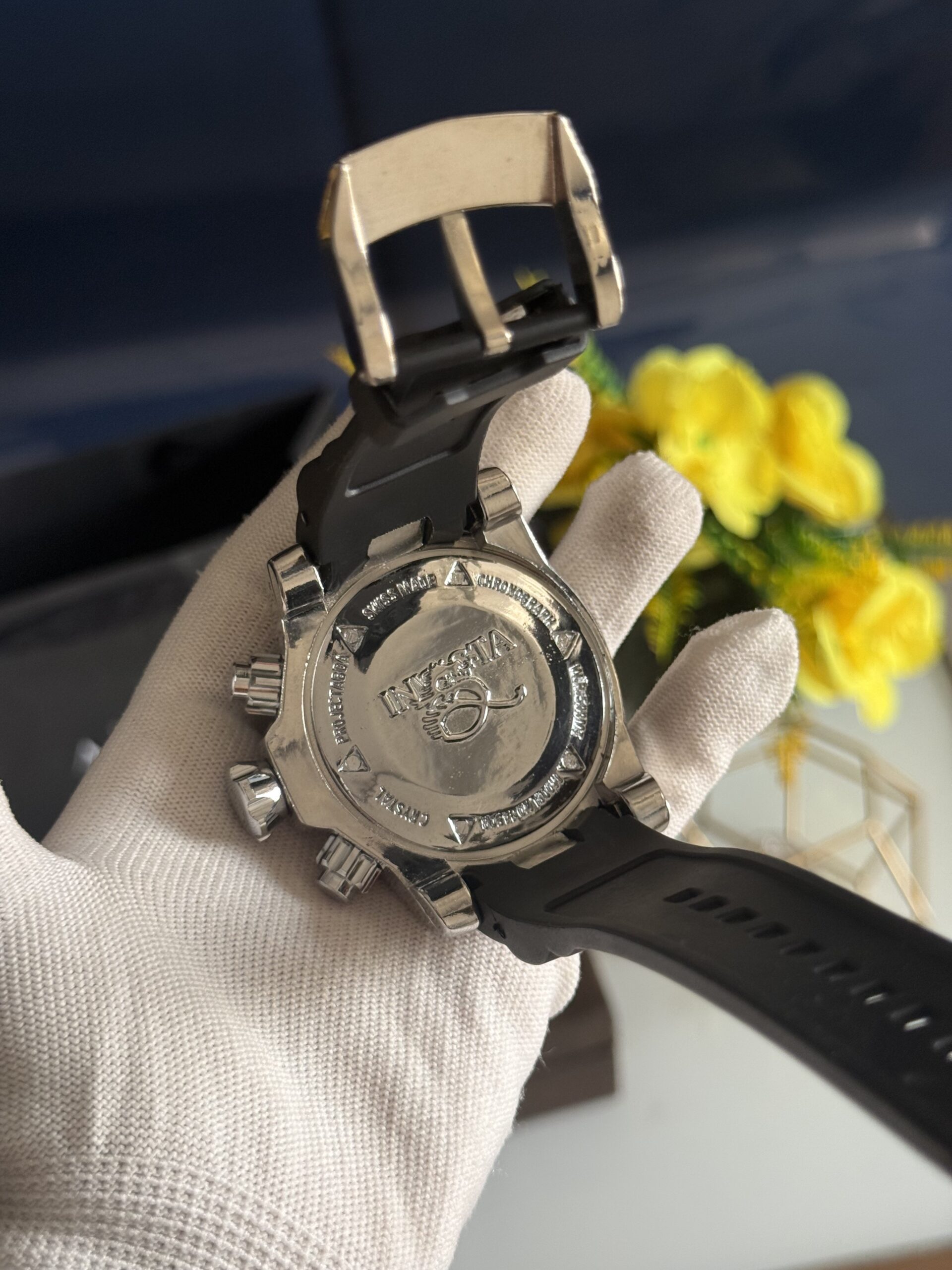 Invicta Reserve Magnum Belt - Image 3