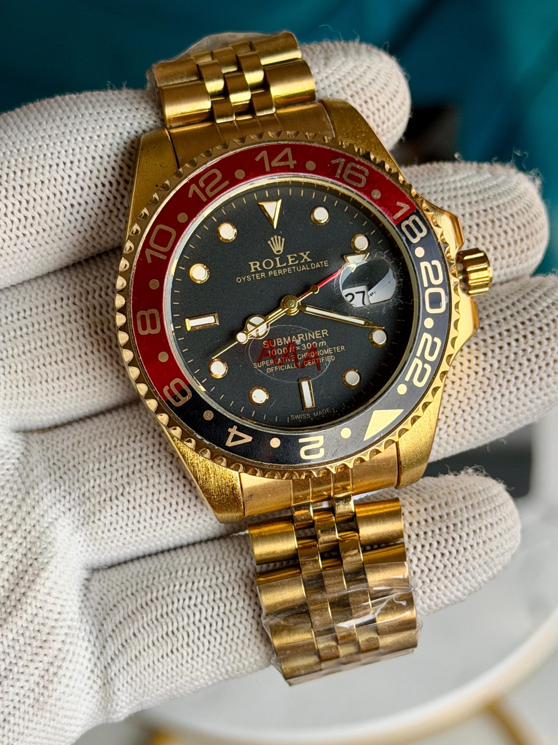 Role_x Oyster perpetual Submarine - Image 3