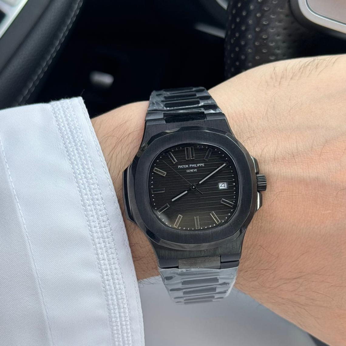 Patek Phillip e Japan
