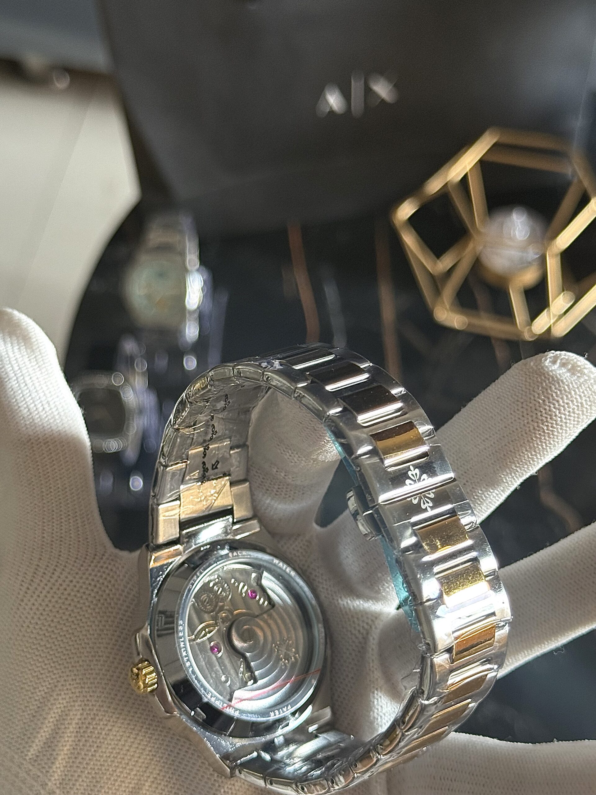 Patek Philipp_e Moon Skeleton - Image 2