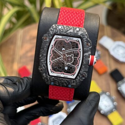 Richard Mill e RM-6702