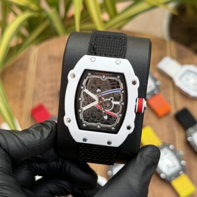 Richard Mill e RM-6702