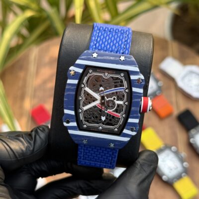 Richard Mill e RM-6702