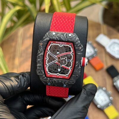 Richard Mill e RM-6702