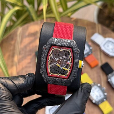 Richard Mill e RM-6702