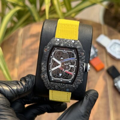 Richard Mill e RM-6702