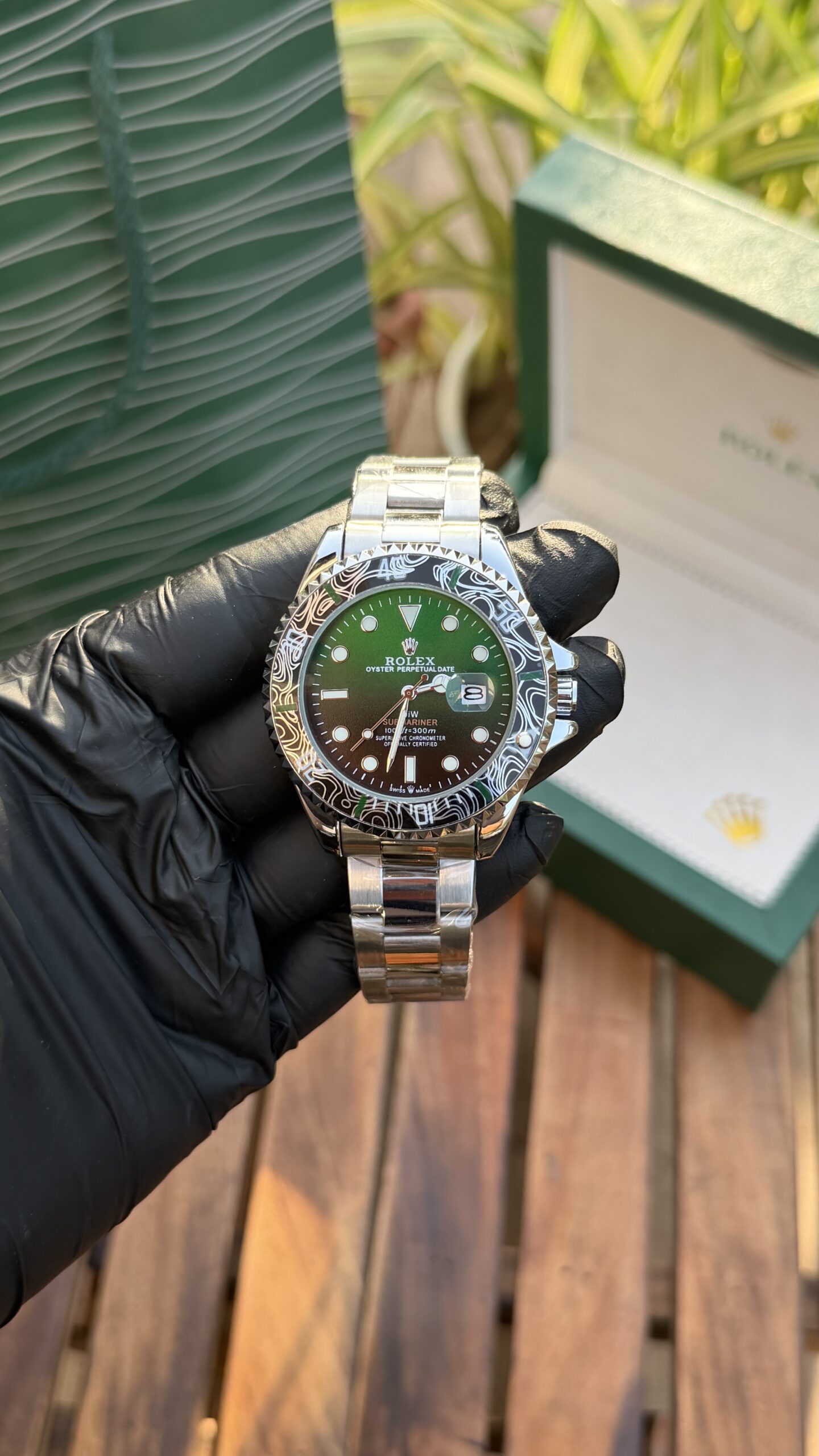 Role x Submariner