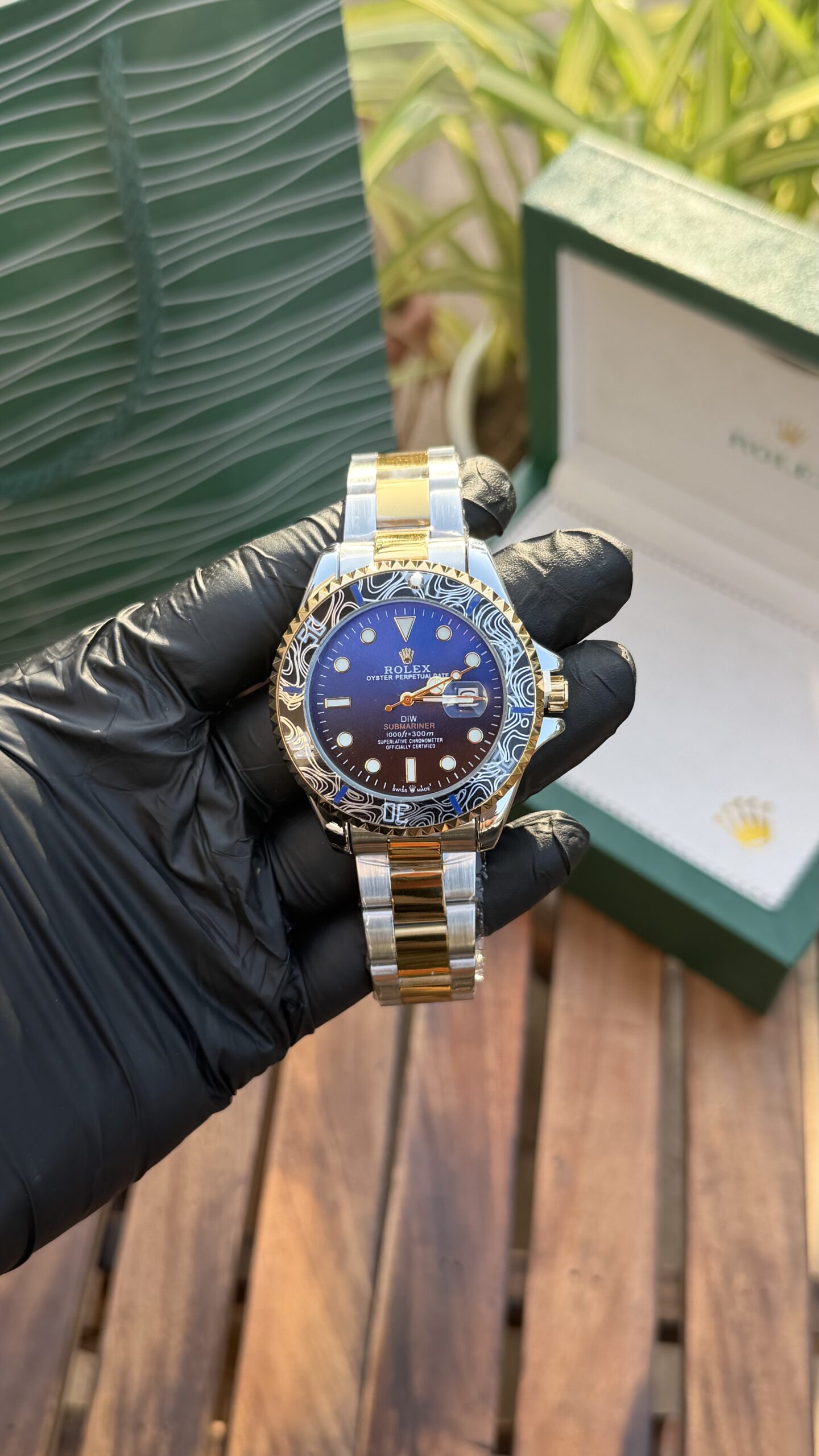 Role x Submariner