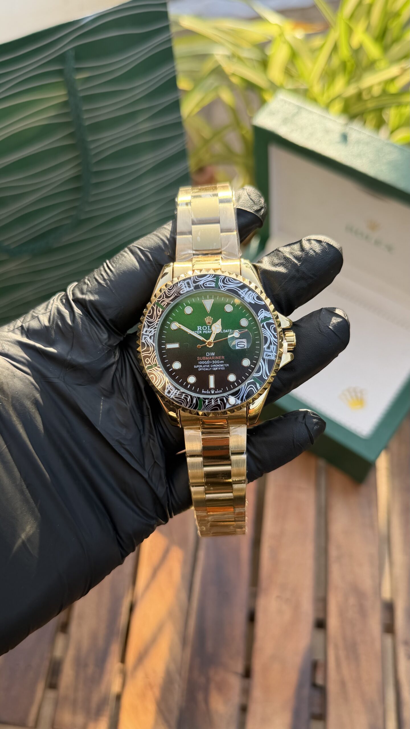 Role x Submariner