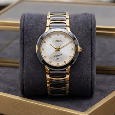 Rad_o Centric Gold Black 146