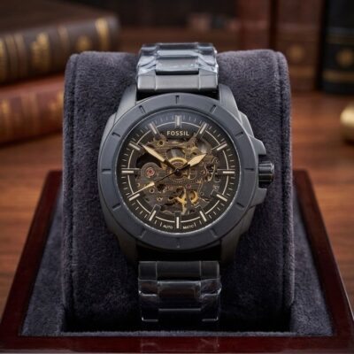 Fossi_l Modern Automatic Me3098 Black 152