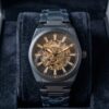 Fossi_l Everett Automatic Brown Metal 153