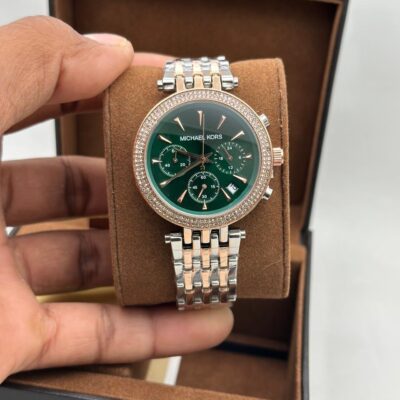 Michael_Kors Darci Chronograph