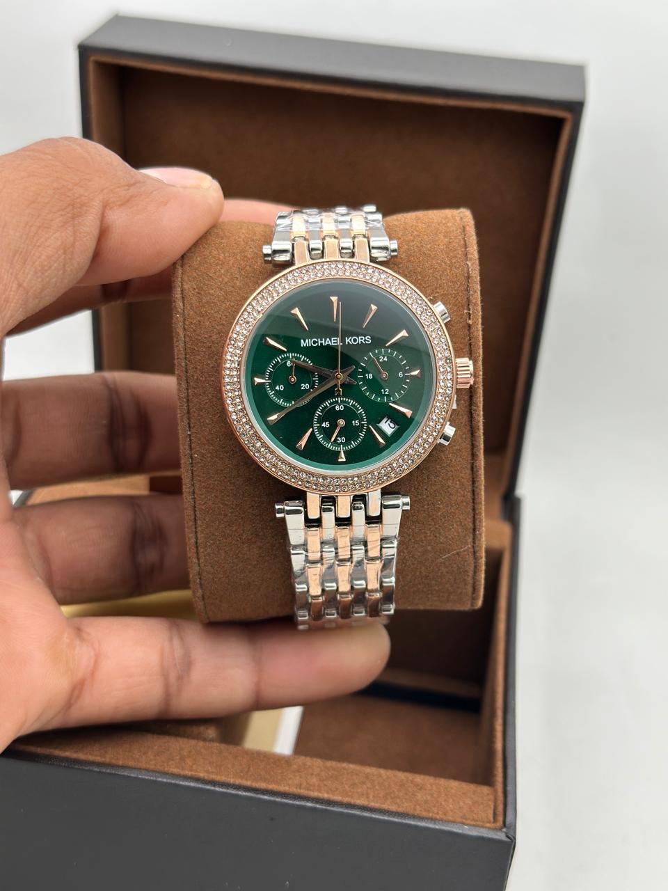 Michael_Kors Darci Chronograph