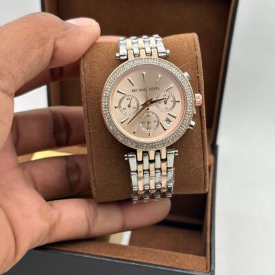 Michael_Kors Darci Chronograph