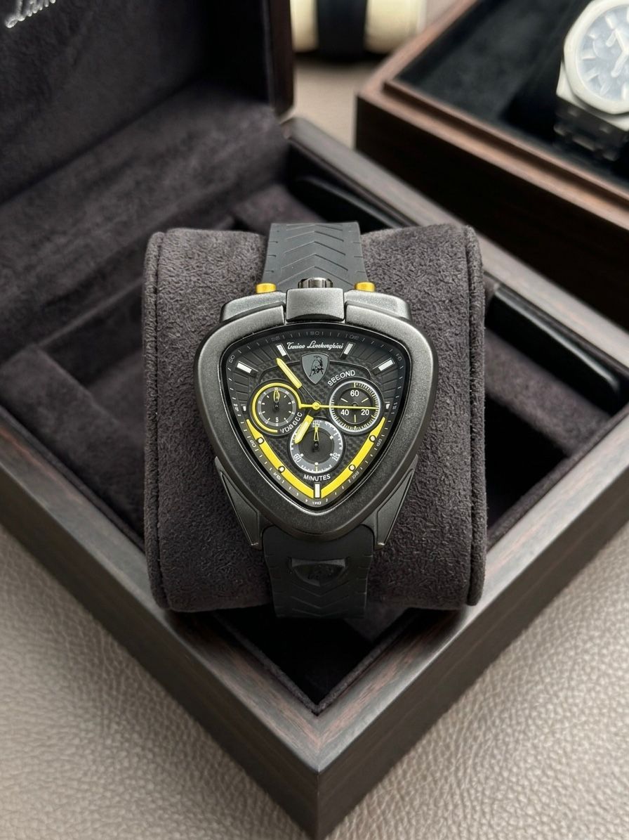 Lamborghini Spyder Chronograph 169