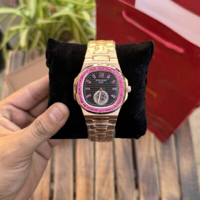 Patek Phillip e Daimond