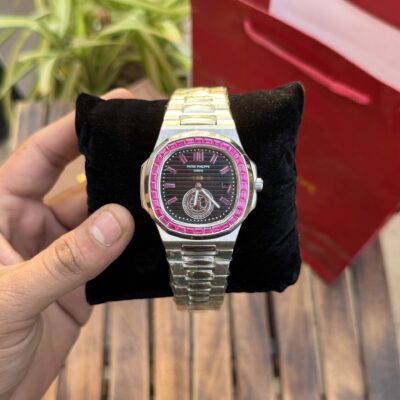 Patek Phillip e Daimond