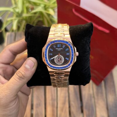 Patek Phillip e Daimond