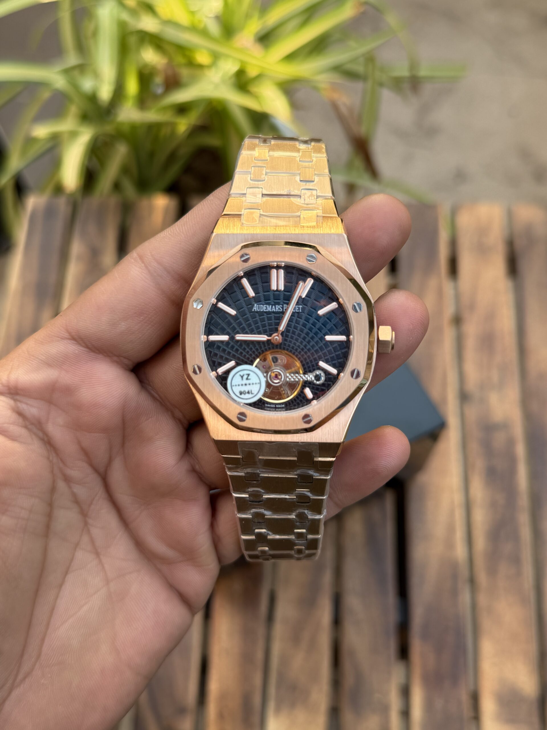 Audemars Pigue t Royal Oak Automatic