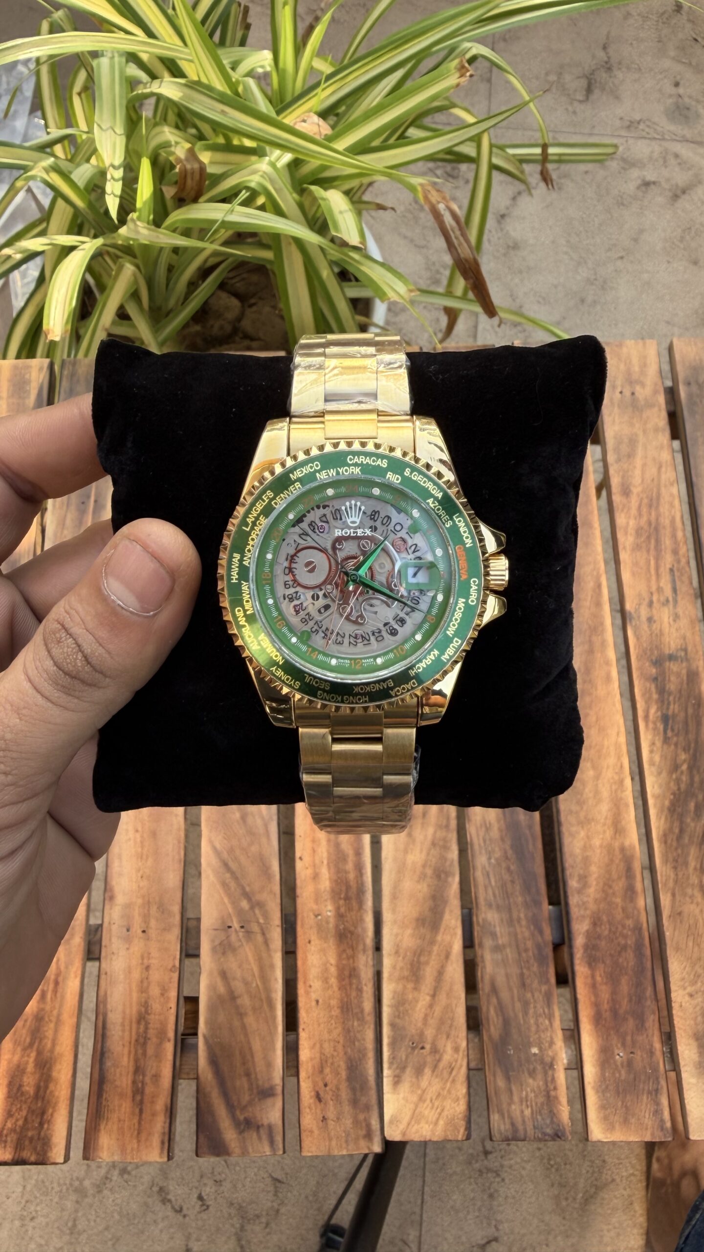 Role x Submariner
