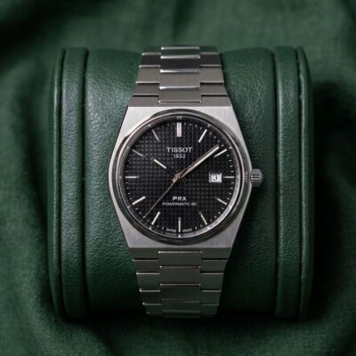 Tisso_t PRX Silver Black 172