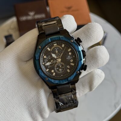 Casio Edifice EFR-569DB-1AVUDF Chronograph