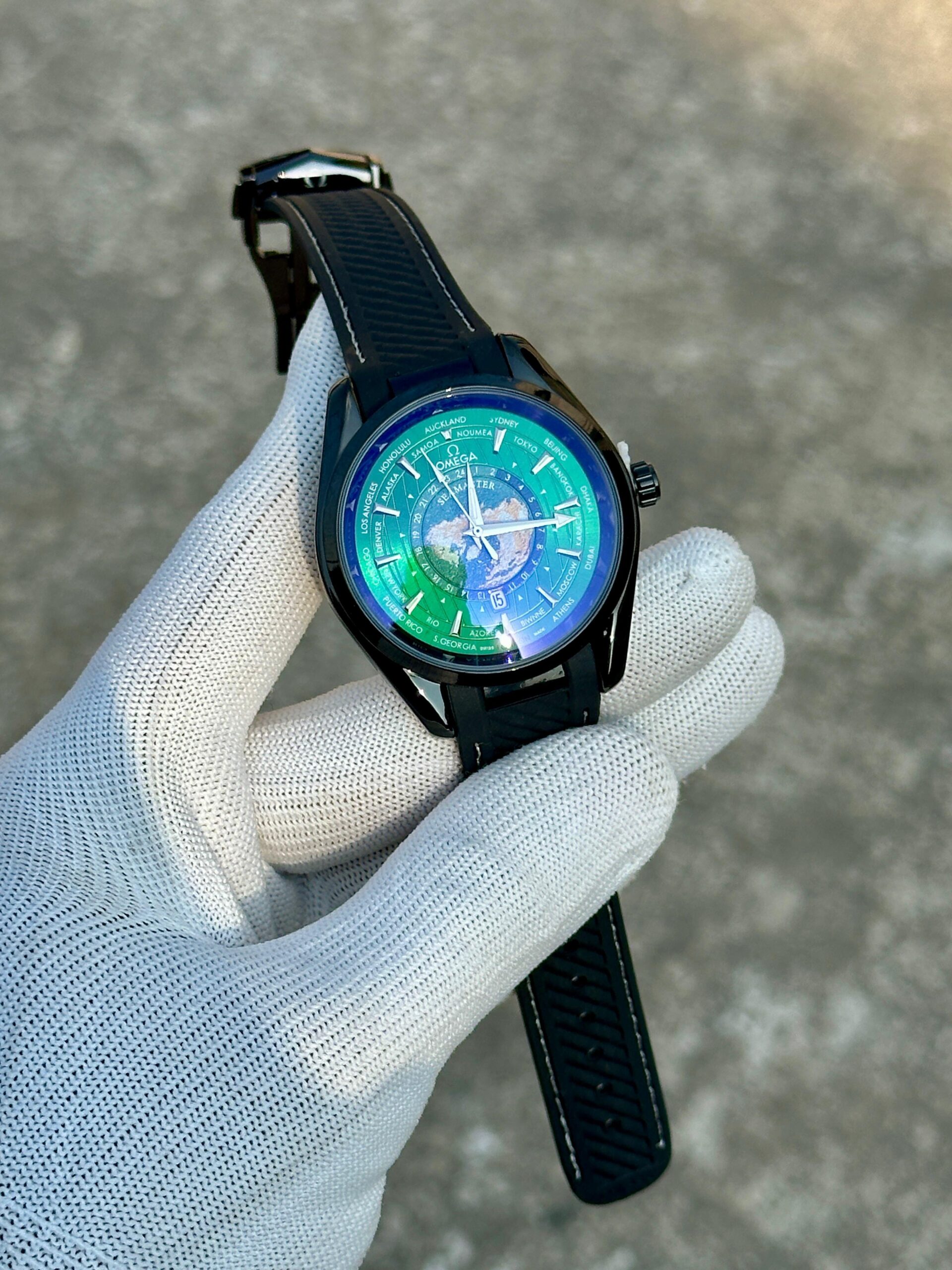 Omeg_a Seamaster - Image 3