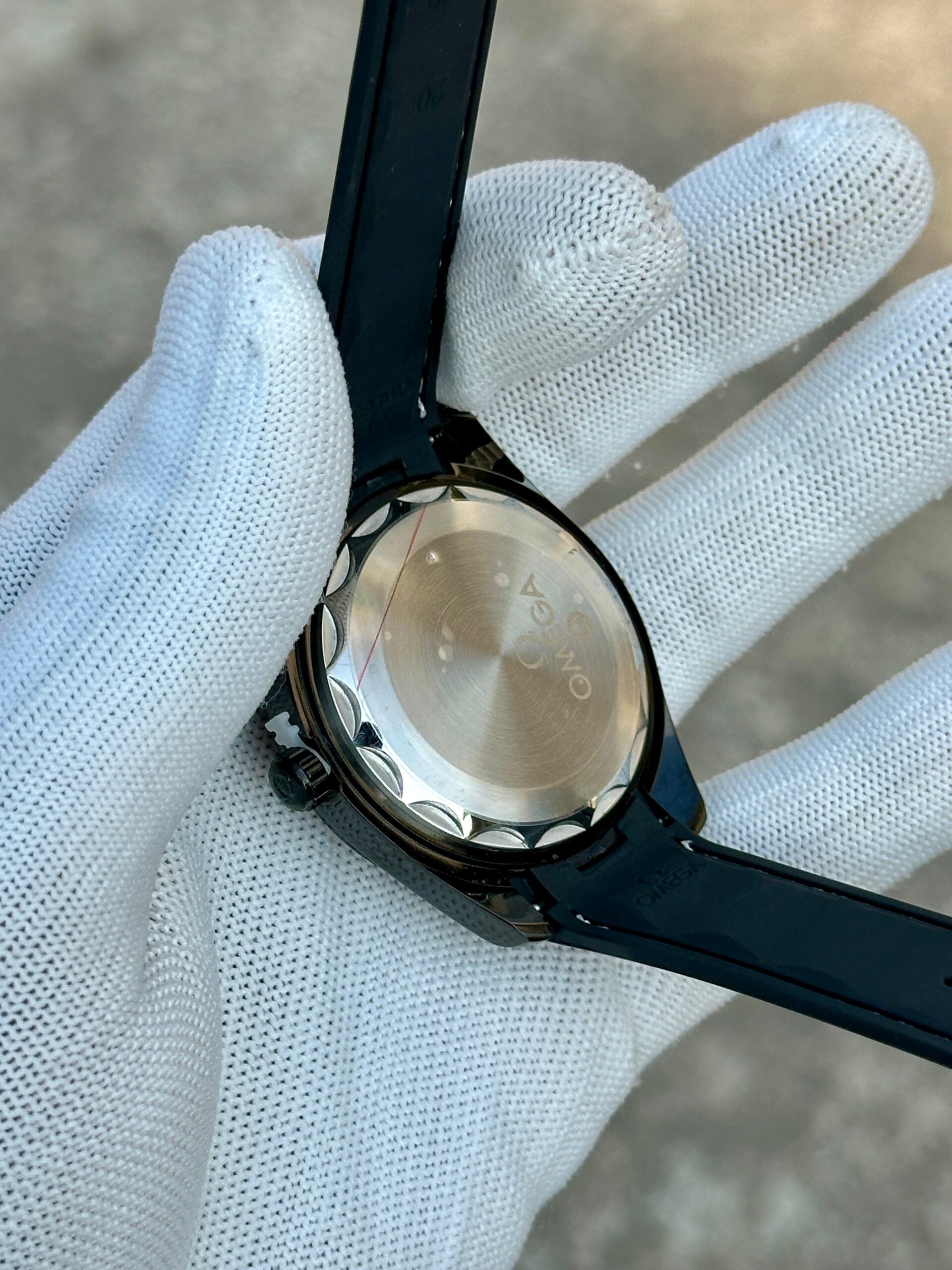 Omeg_a Seamaster - Image 2