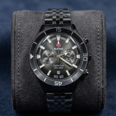 Rad_o Captain Cook Full Black 179