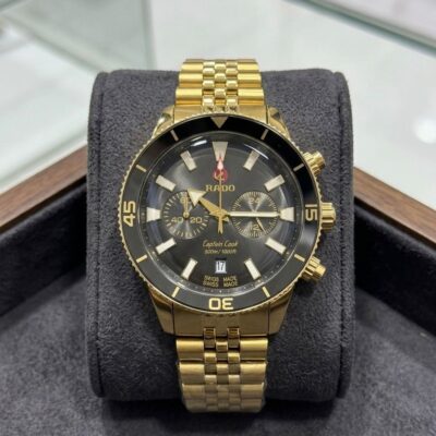 Rad_o Captain Cook Gold Black 180