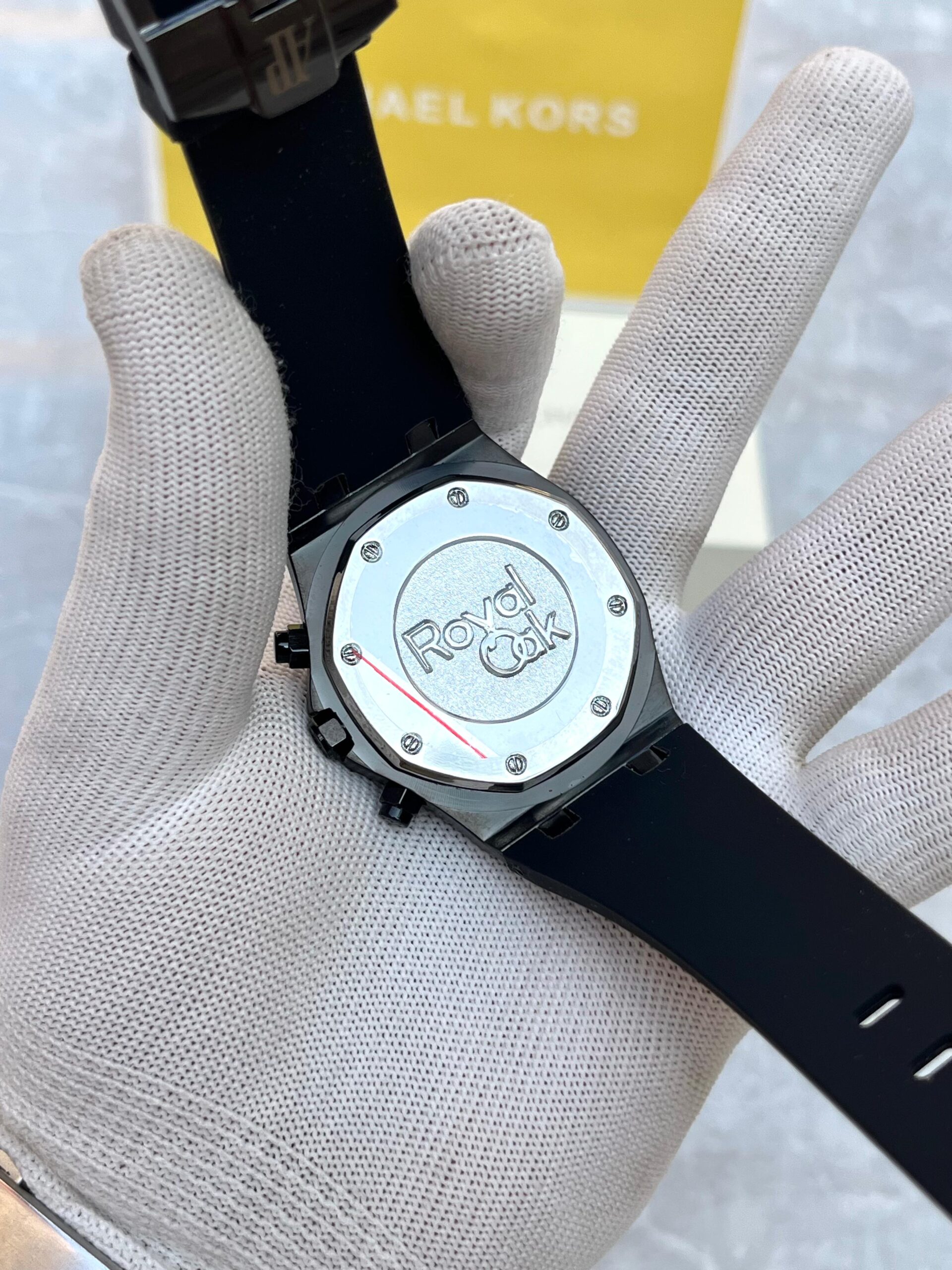 Audemars Pigue_t Royal Oak Chorno - Image 3