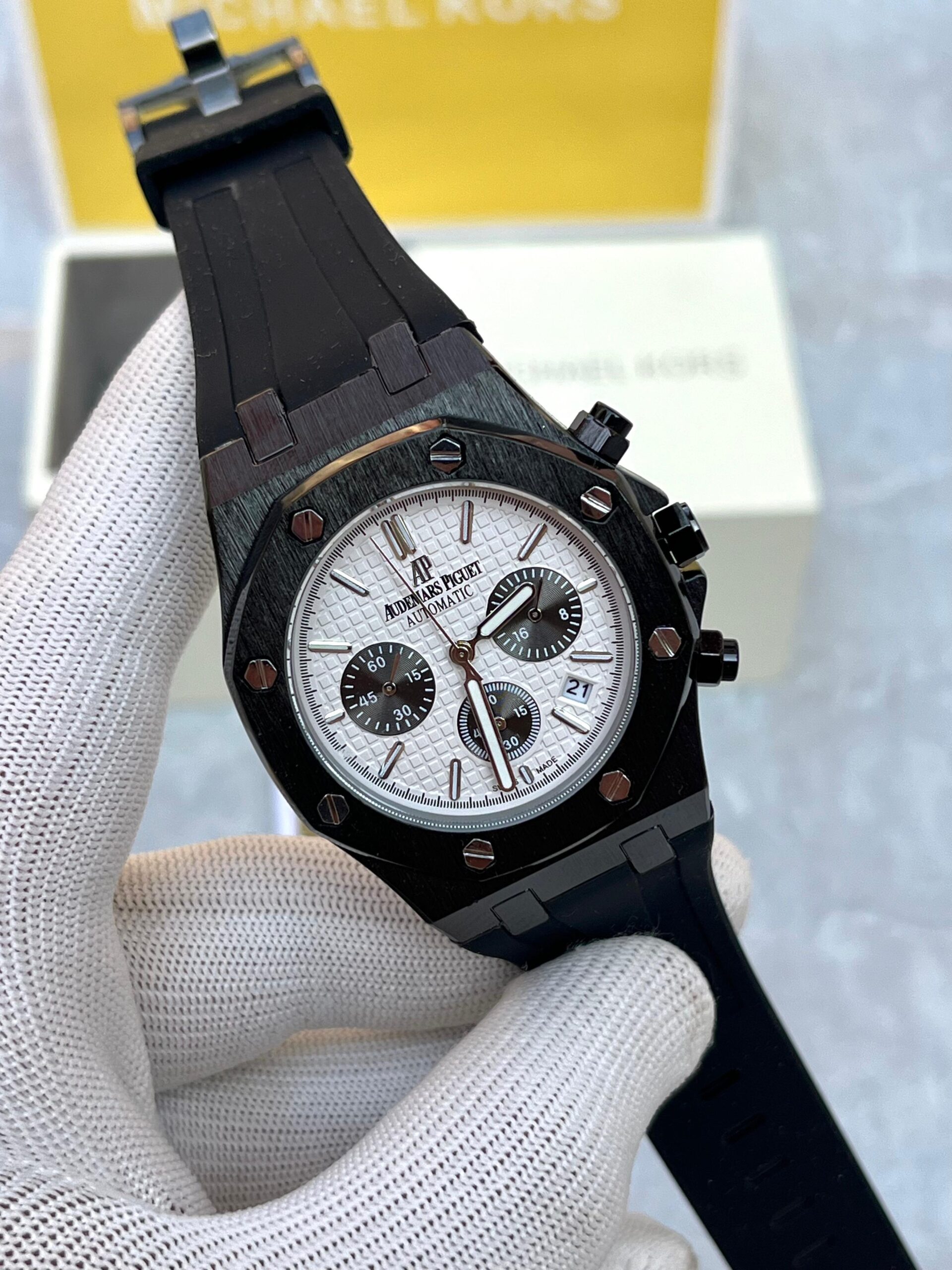 Audemars Pigue_t Royal Oak Chorno - Image 3
