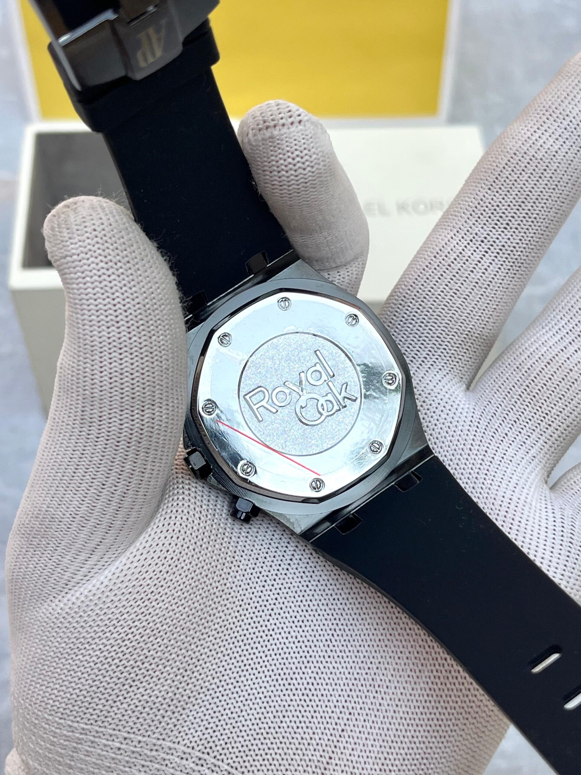 Audemars Pigue_t Royal Oak Chorno - Image 2