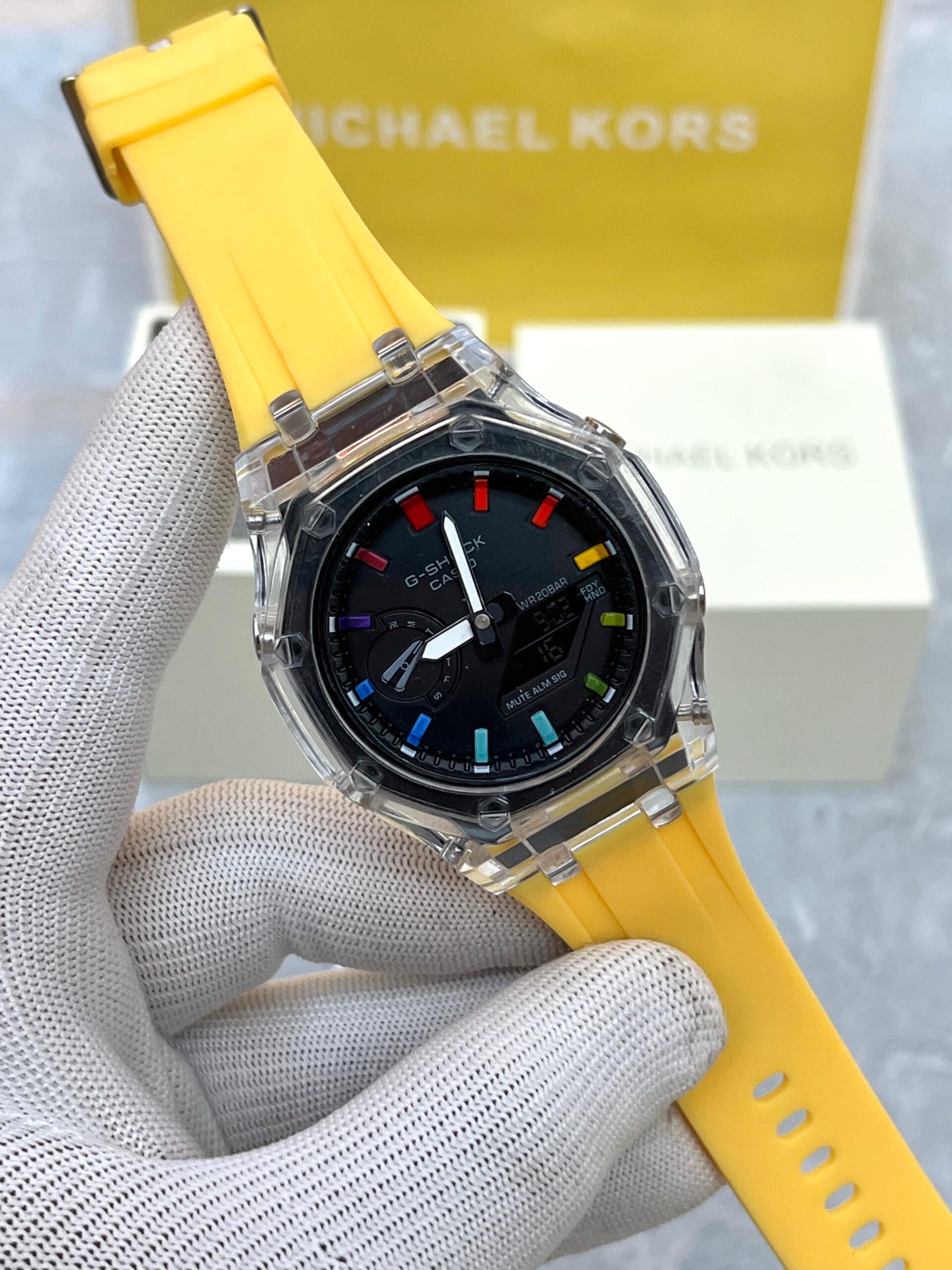 Casio g-shock ga2100 - Image 3