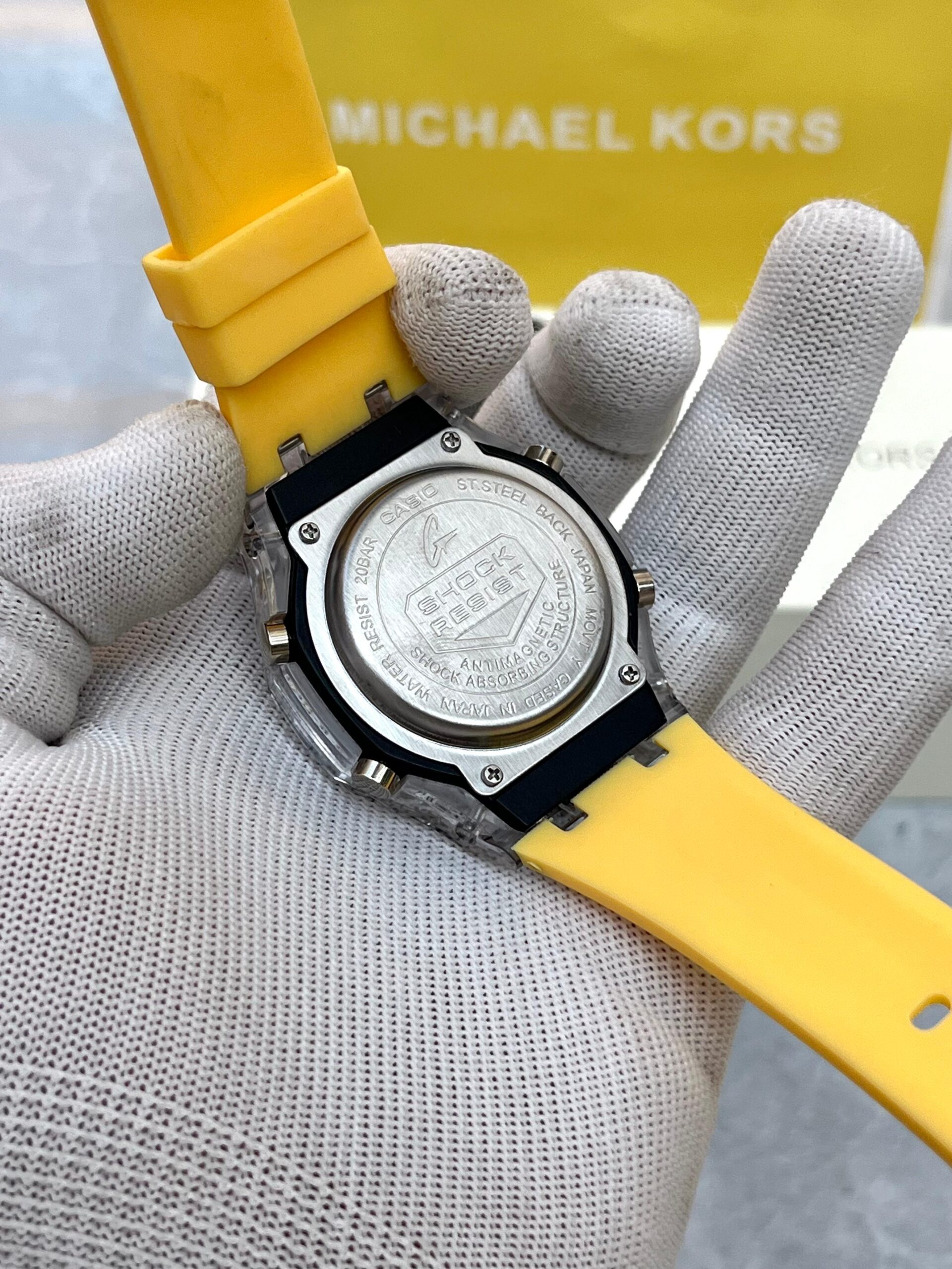 Casio g-shock ga2100 - Image 2