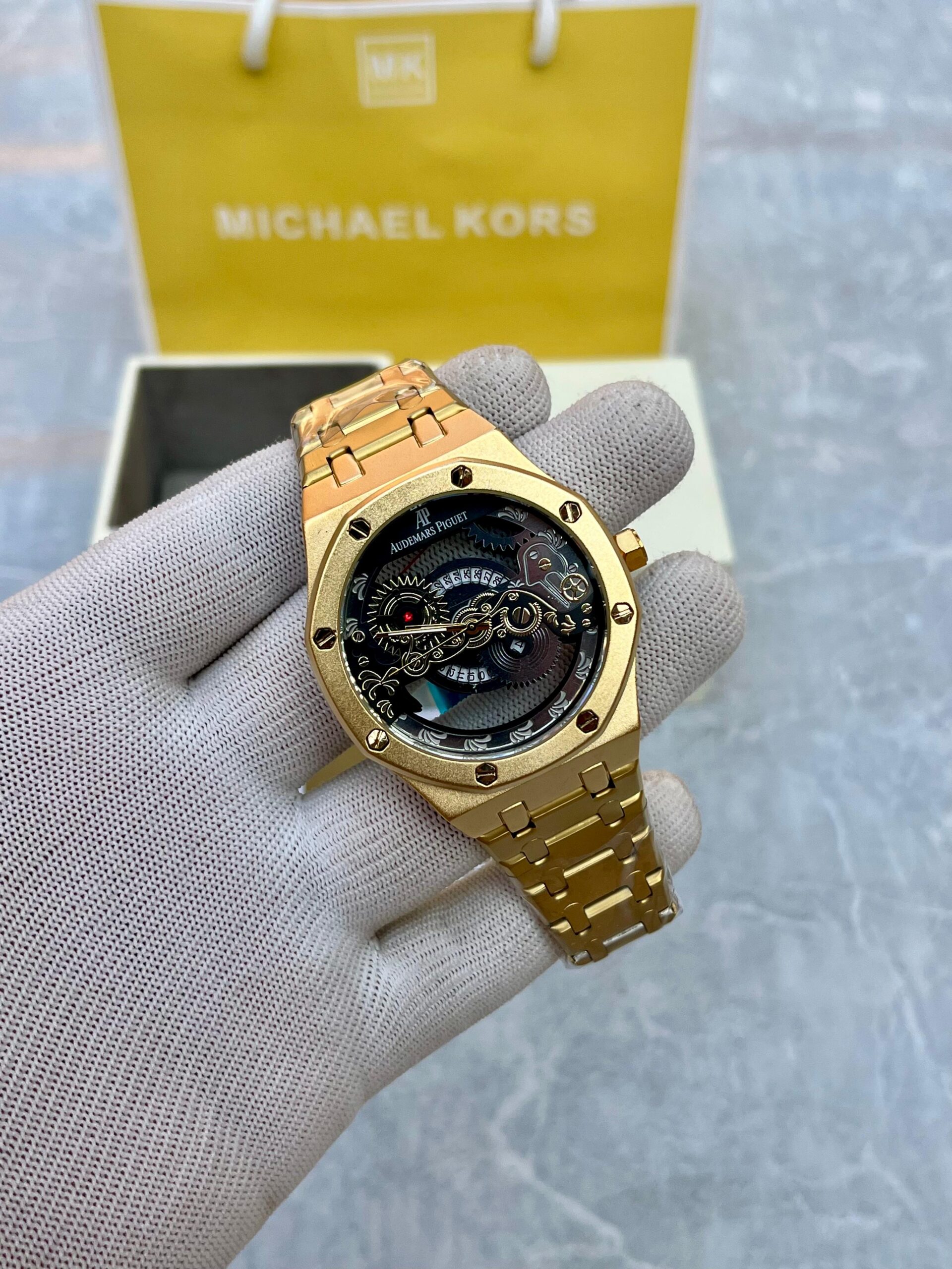 Audemars Pigue_t Skeleton - Image 4
