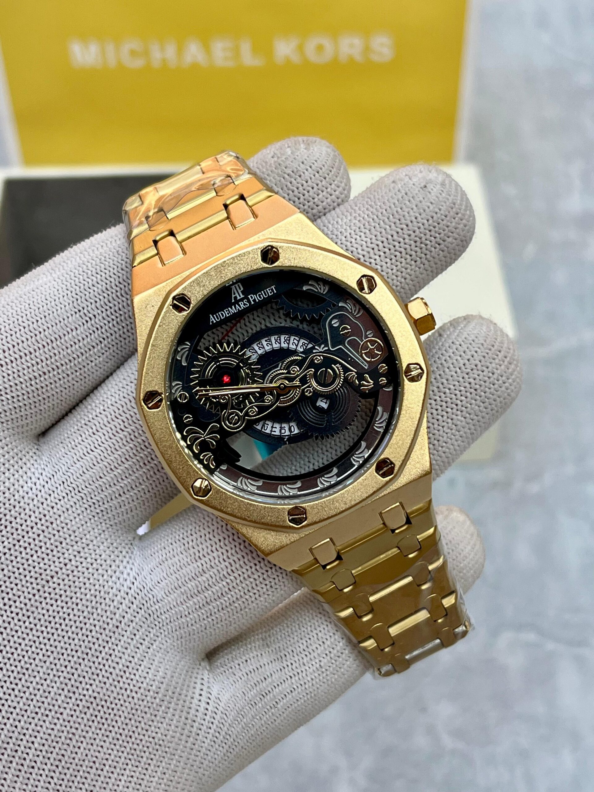 Audemars Pigue_t Skeleton - Image 2