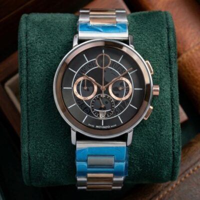 Movado Bold Evolution 2.0 2 Tone 114