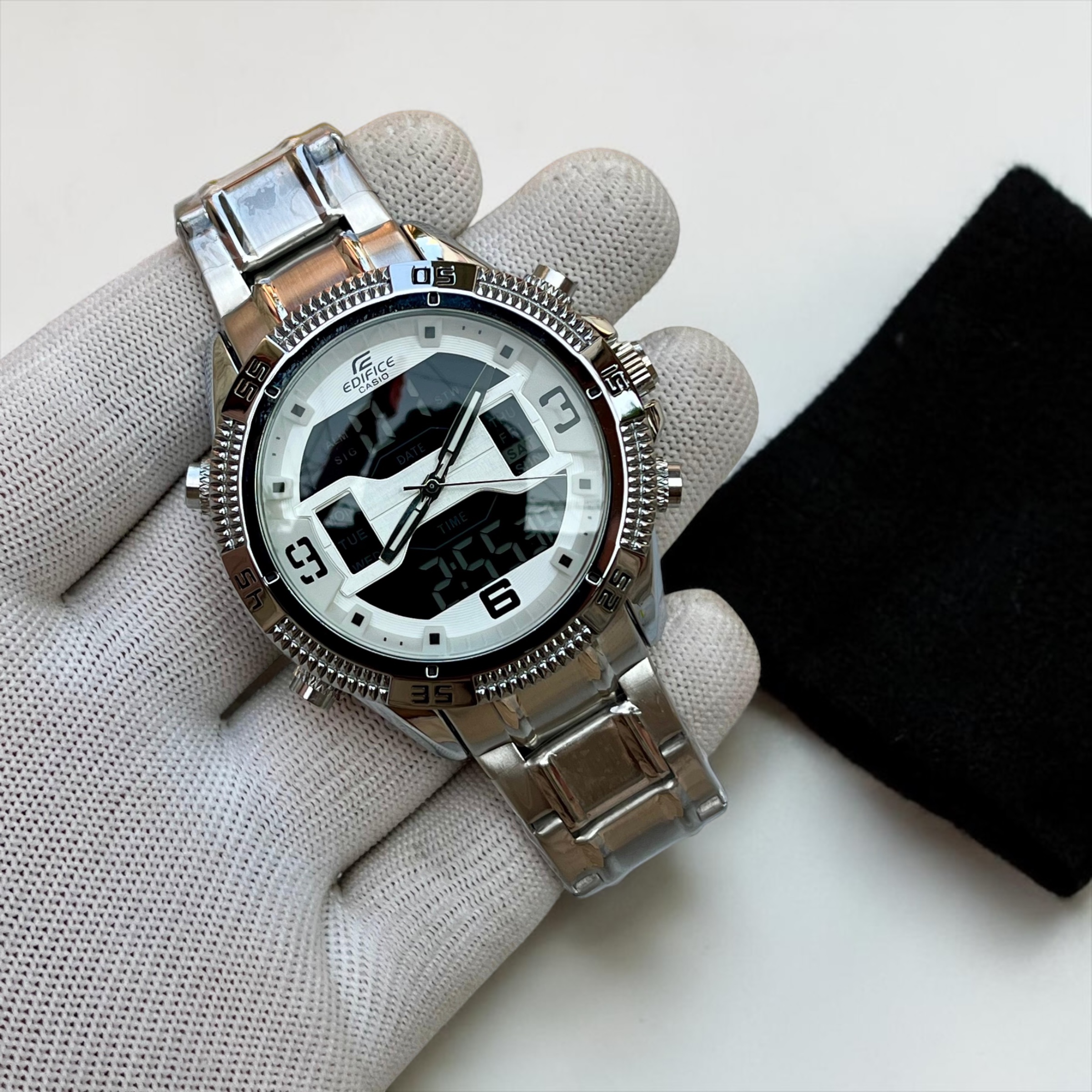 Casio Edifice Digital