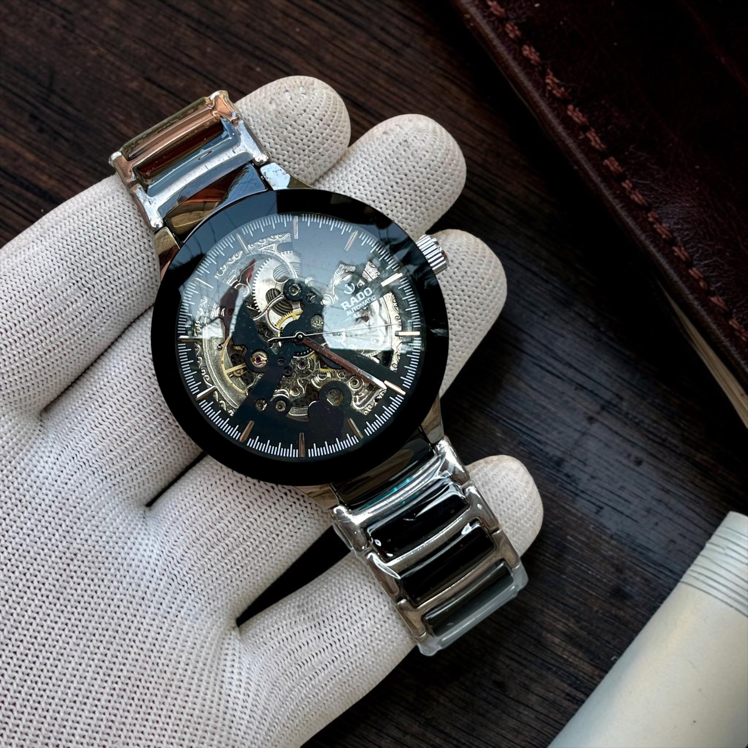 Rad_o Centrix Automatic Open Heart Japan