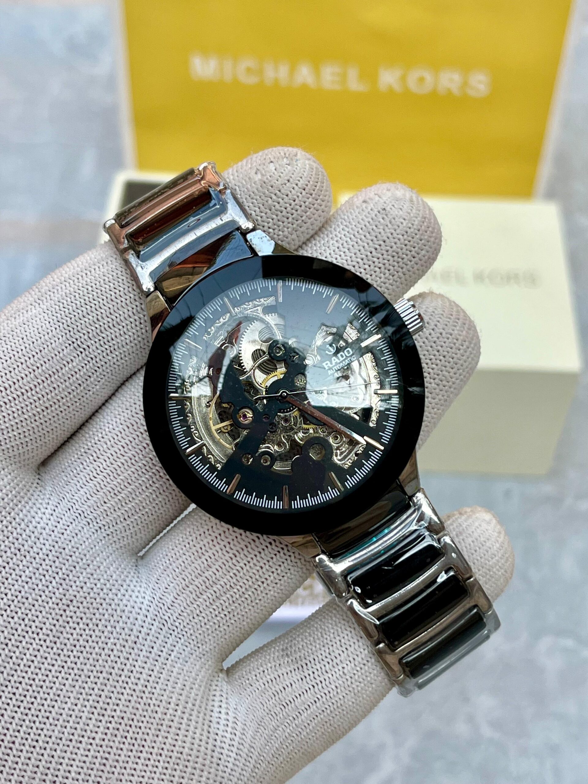 Rad_o Centrix Automatic Open Heart Japan - Image 3