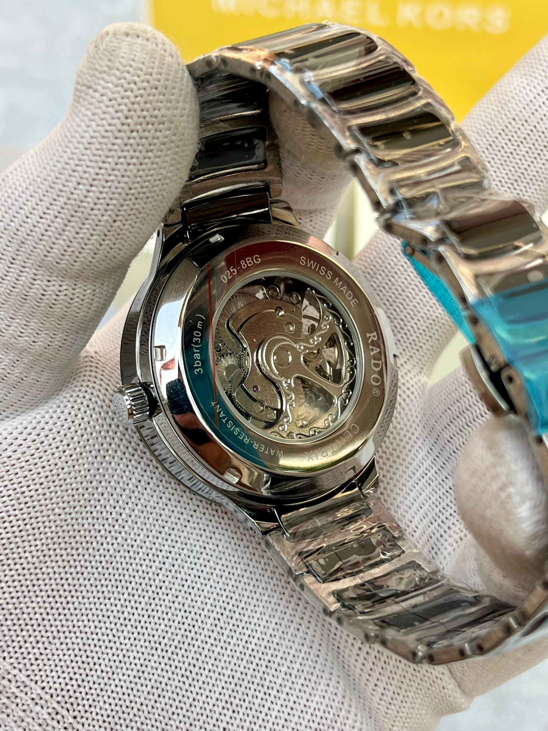 Rad_o Centrix Automatic Open Heart Japan - Image 2