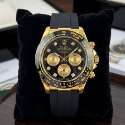 Role_x Daytona Gold Dial 142